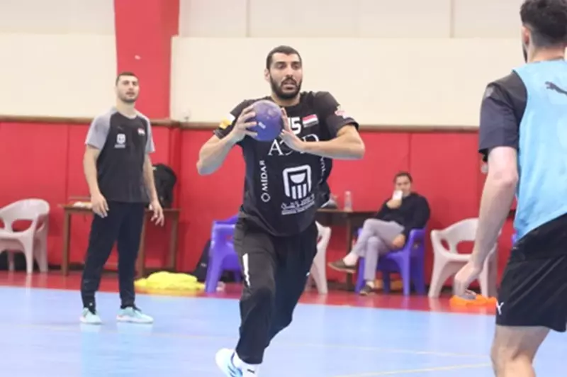 تعديل مواعيد مباريات منتخب مصر في بطولة أفريقيا لليد 